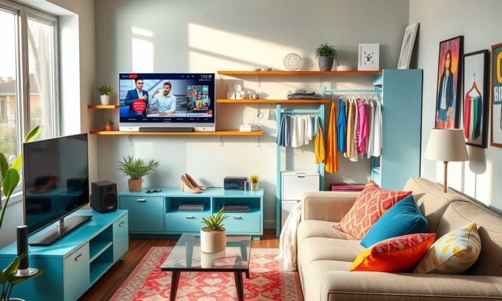 81-Home und Teleshopping