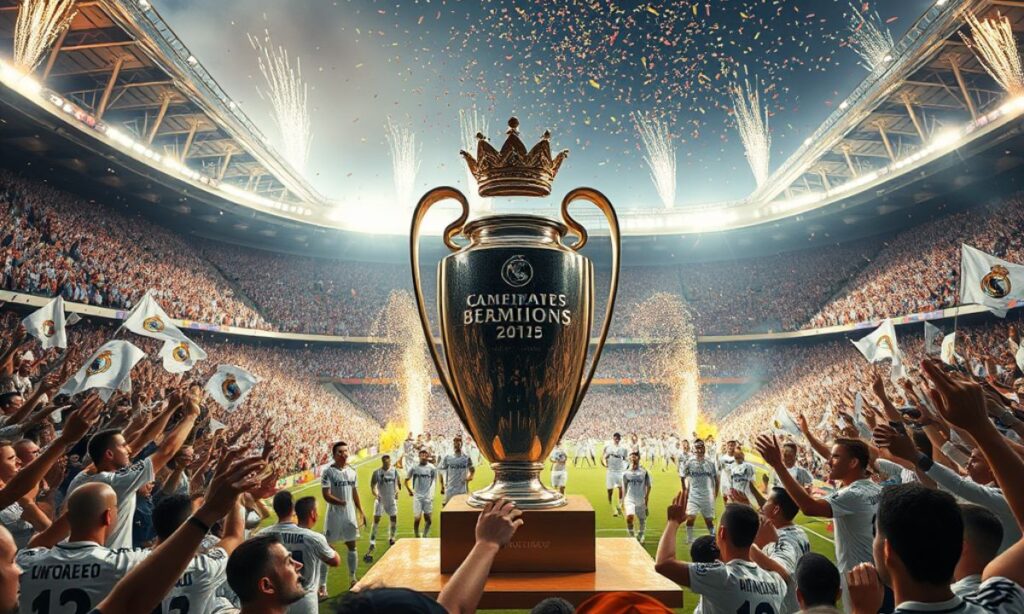 Die Bedeutung der Décima für Real Madrid