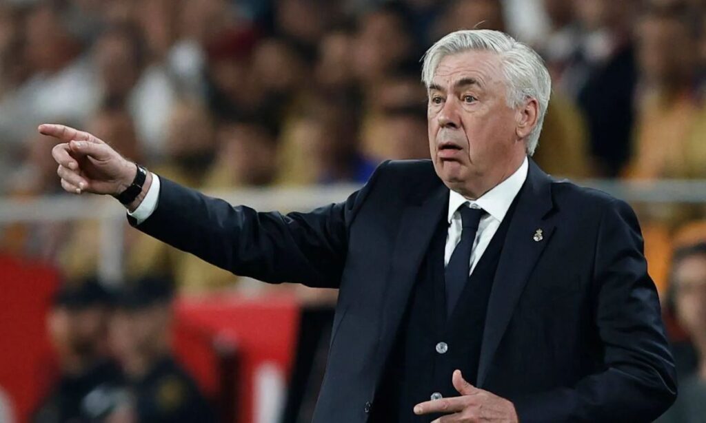 Die Trainerfrage bei Real Madrid spitzt sich zu