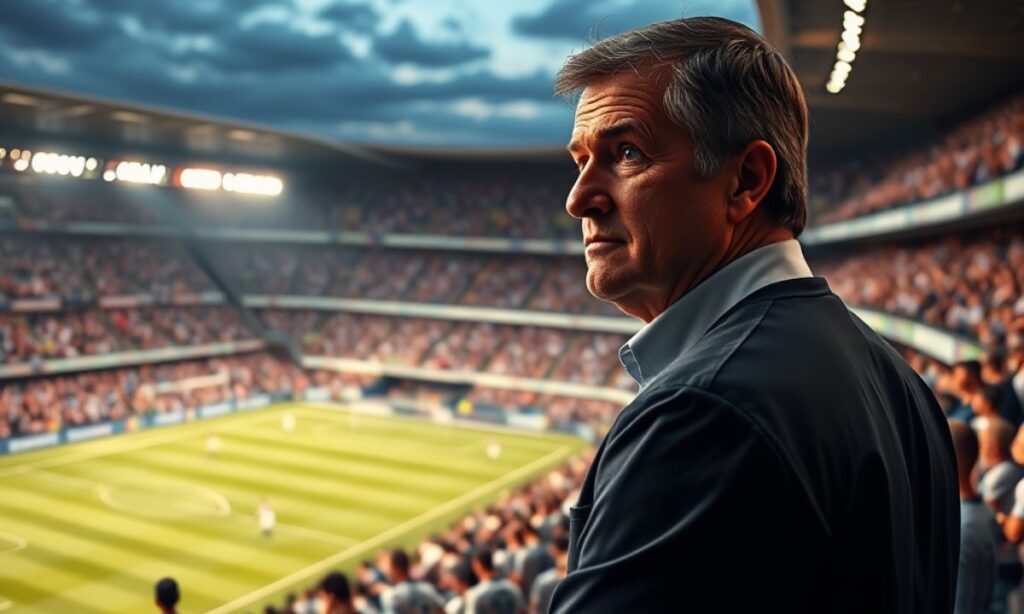 Die Trainerfrage bei Real Madrid spitzt sich zu
