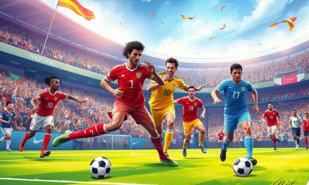 Die besten Spieler des Copa-Finales: Eine detaillierte Analyse