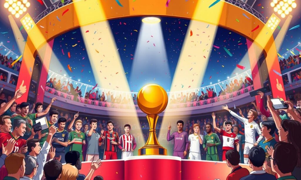 Die größte Überraschung des Ballon d'Or 2025