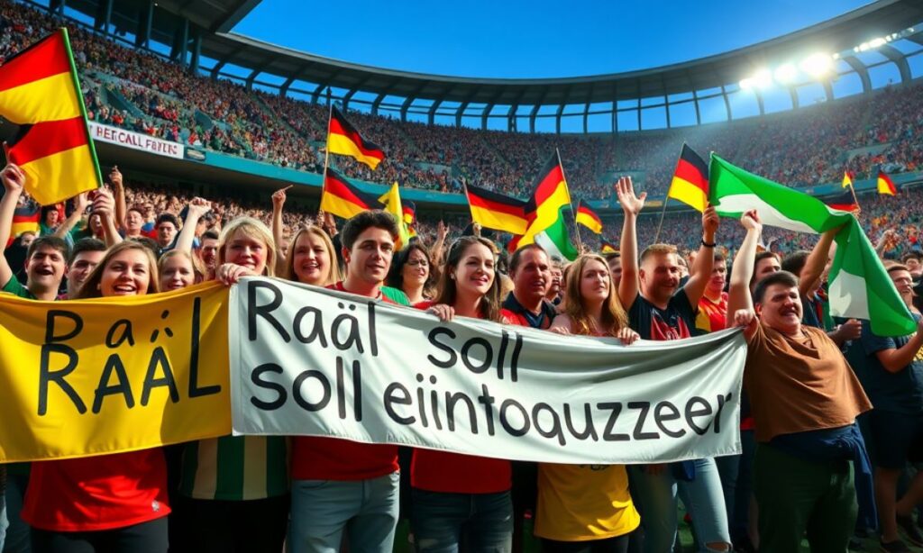 Fans fordern: Raúl soll übernehmen