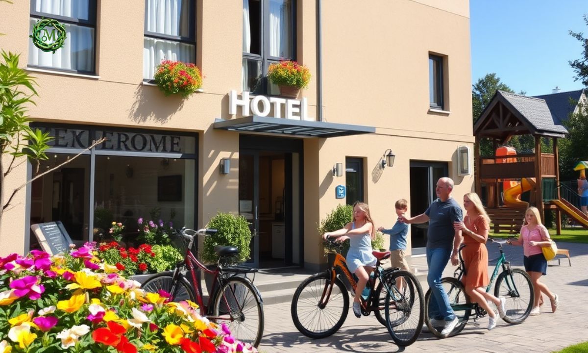Günstige Hotels in Berlin für Familien