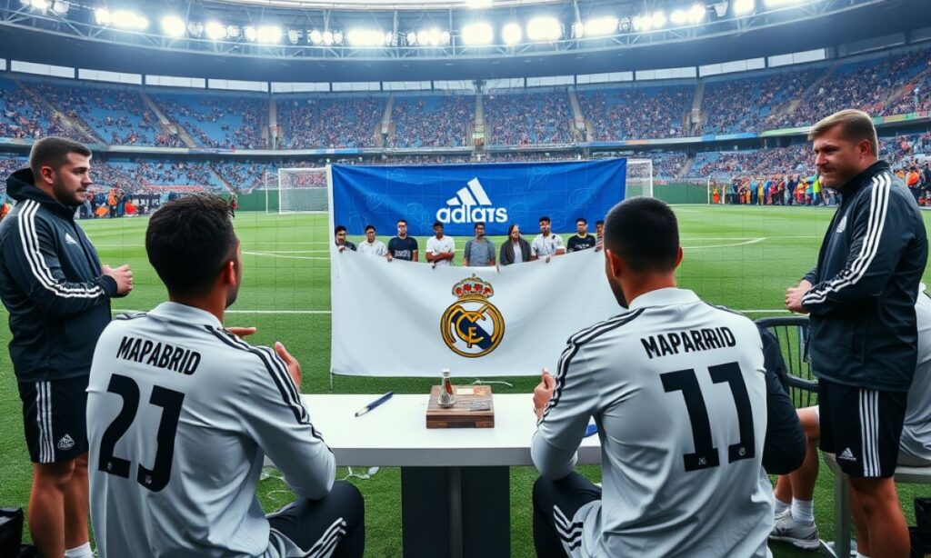 Hammer! Real Madrid boykottiert PK und Abschlusstraining ❌
