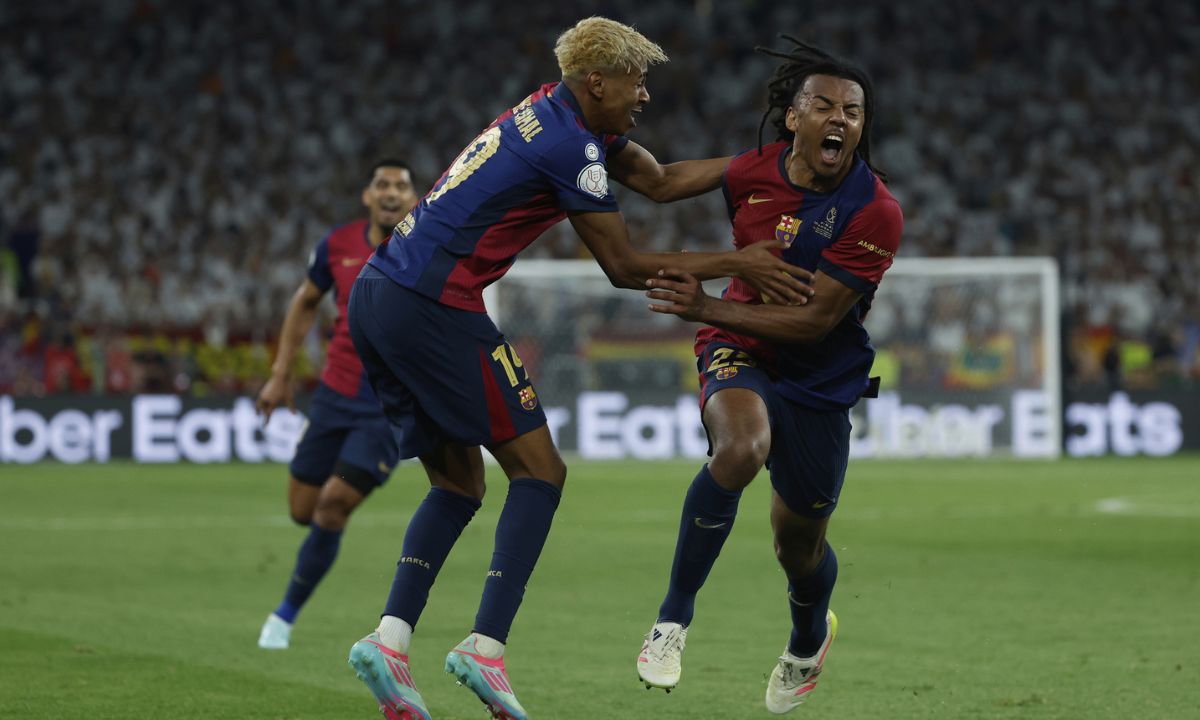 Highlights FC Barcelona 3:2 n. V. Real Madrid