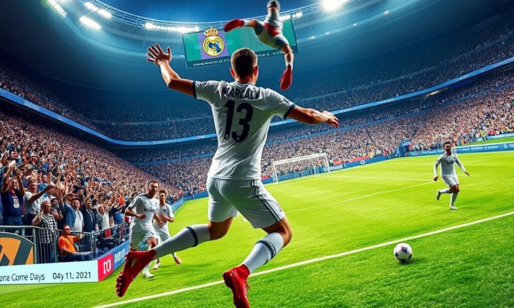 Highlights FC Getafe 0:1 Real Madrid