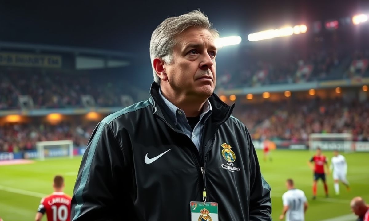 Keine sofortige Trennung: Ancelotti beendet Saison offenbar