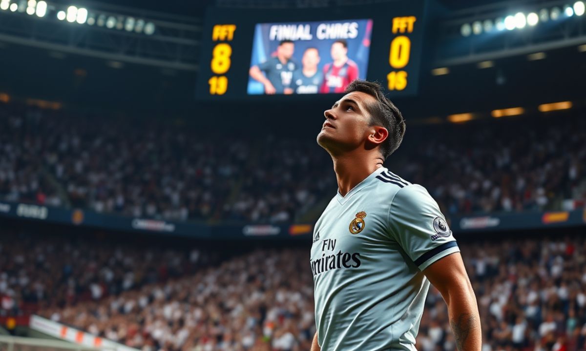 Pokal-Endspiel im Ticker: Real Madrid spät geschockt
