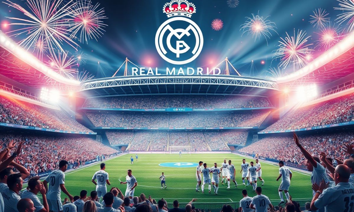 So viele Mitglieder hat Real Madrid