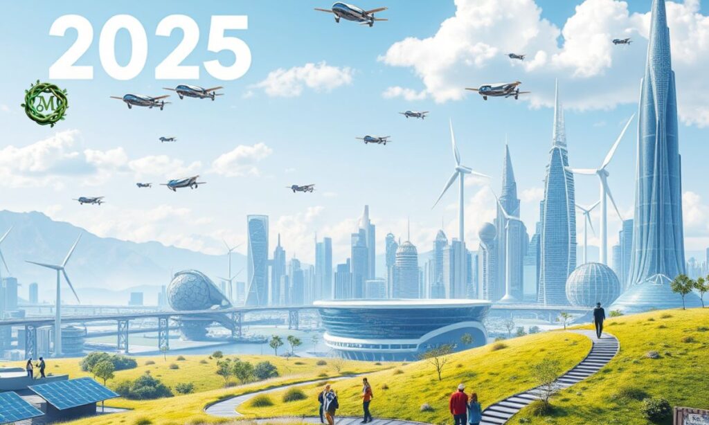 Technologie Trends 2025 – (Technology Trends 2025)