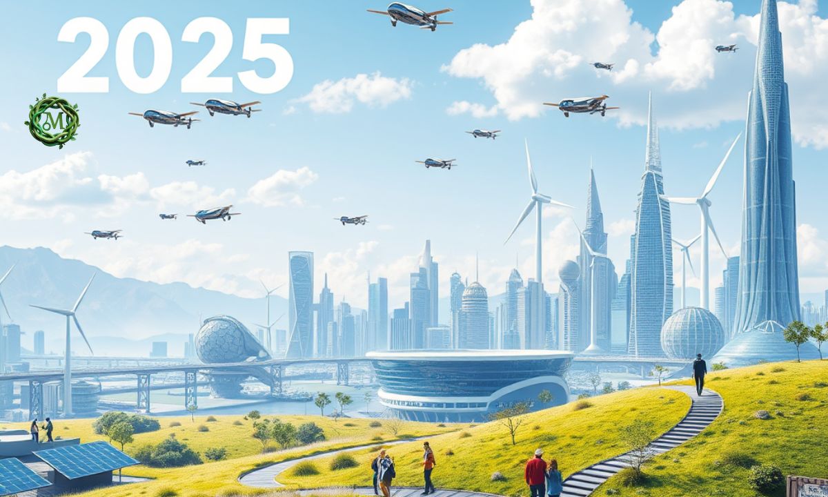 Technologie Trends 2025 – (Technology Trends 2025)