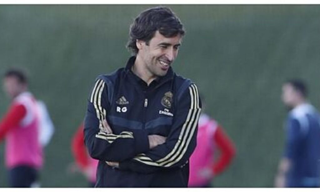 Warum Raúl bei Real Madrid bleiben will