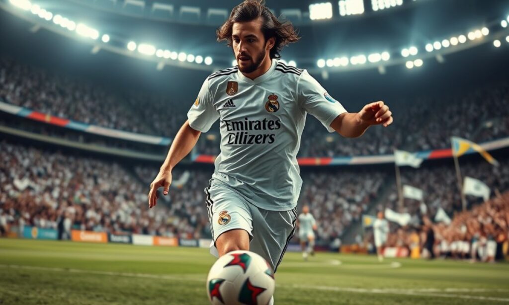 Warum Raúl bei Real Madrid bleiben will