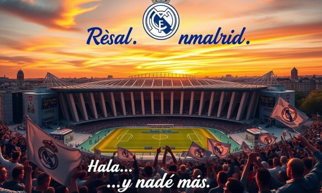 Was macht „Hala Madrid…y nada más“ so besonders?