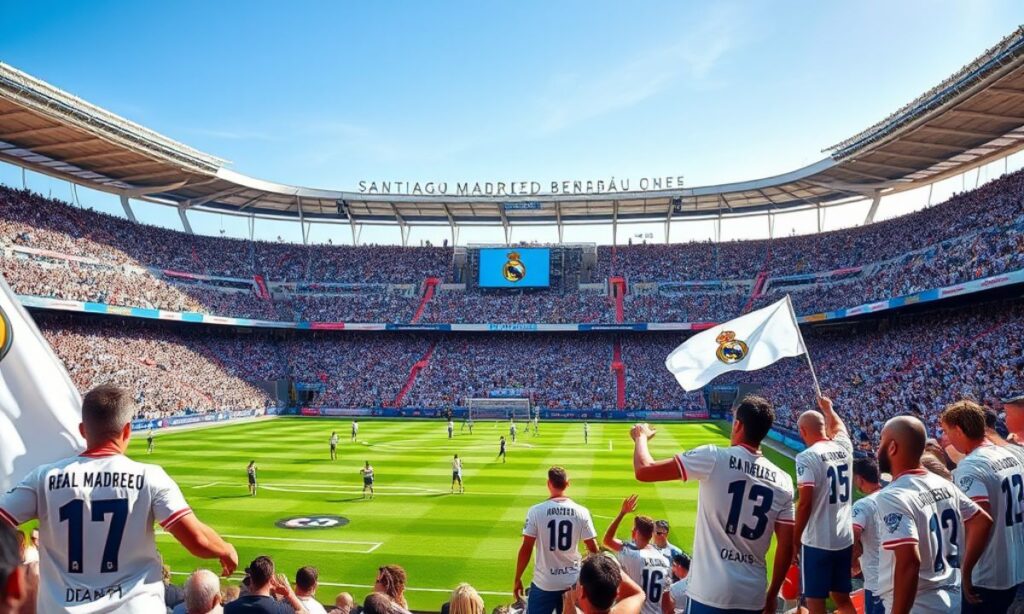 Wie kann man Mitglied bei Real Madrid werden?