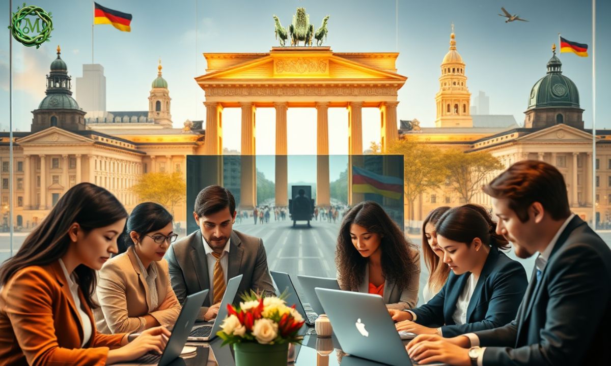 Arbeiten als Ausländer in Deutschland: Voraussetzungen