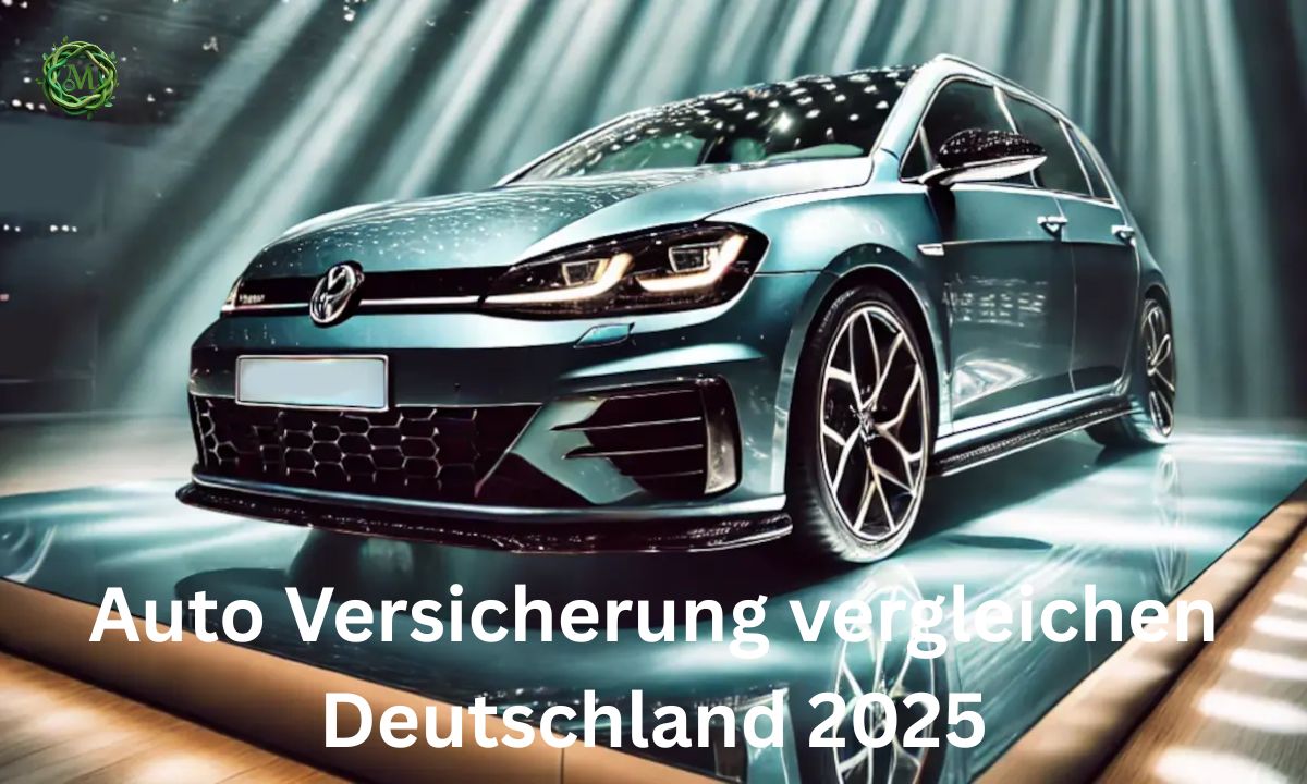 Auto Versicherung vergleichen Deutschland 2025