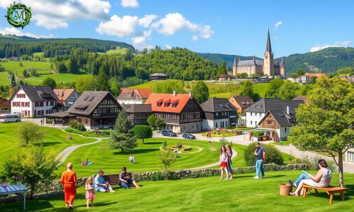 Günstige Urlaubsziele für Familien in Deutschland 2025