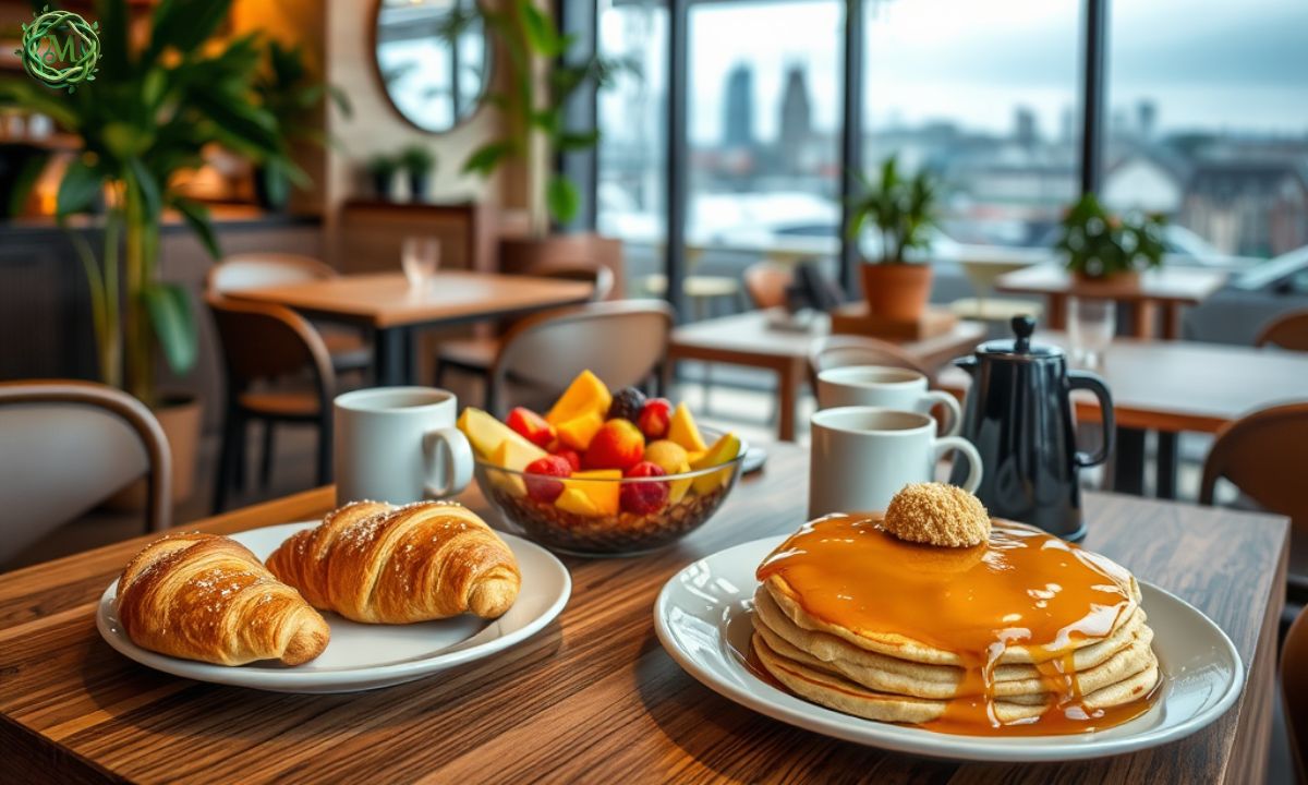 Wo kann man in Hamburg gut frühstücken